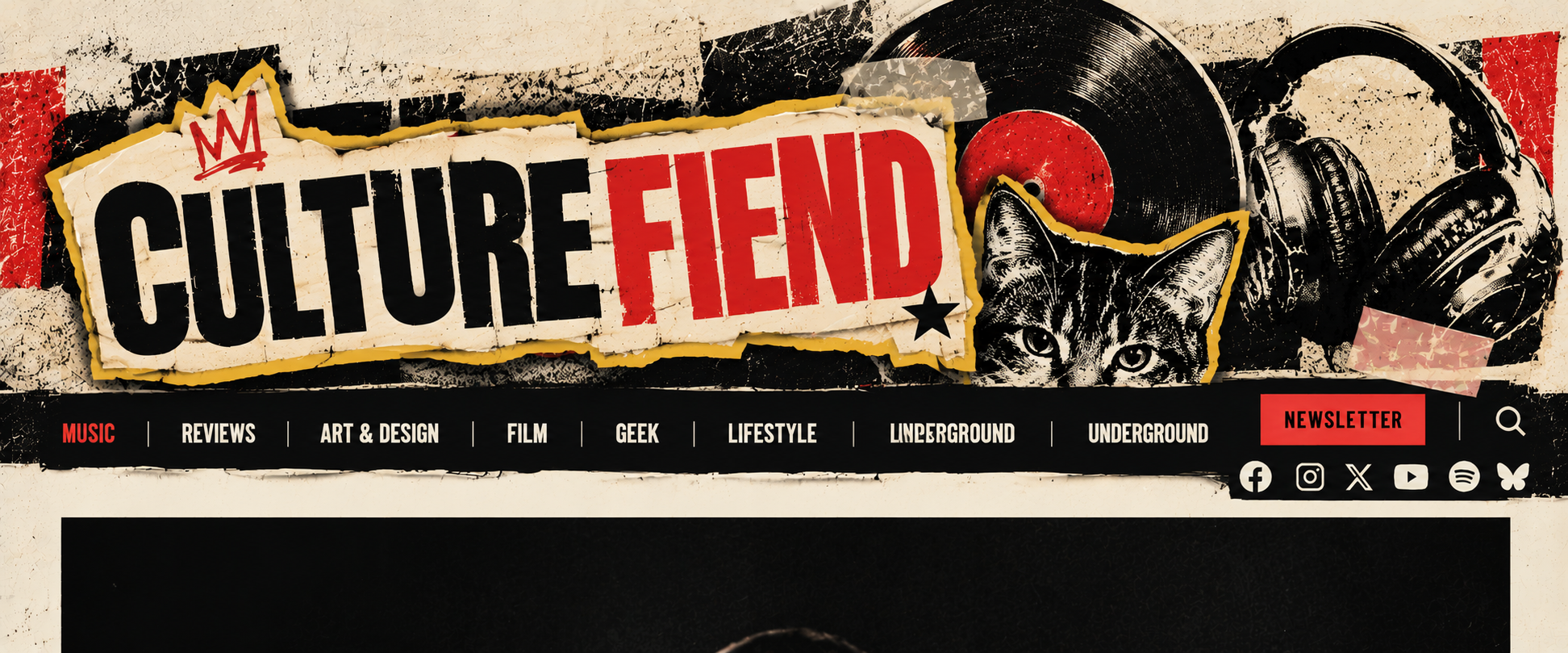 Culture Fiend — music and culture