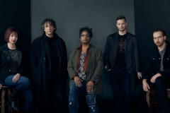 Sandman Universe_author group shot
