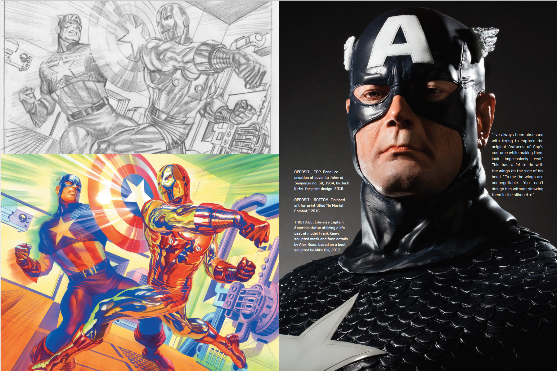 Marvelocity Is A Stunning Alex Ross Primer: Review. 