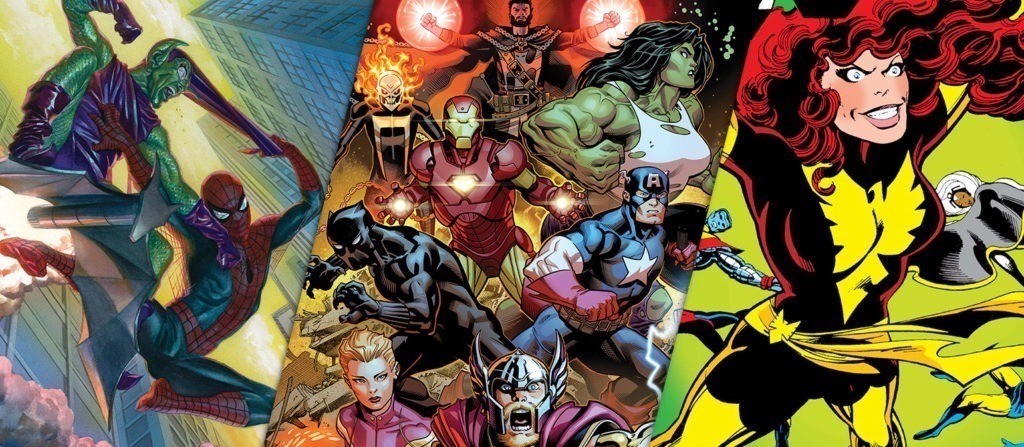 MARVEL COMICS TO RESUME WEDNESDAY RELEASES FOR NEW COMICS AND ...