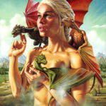 Mother of Dragons by Jason Edmiston