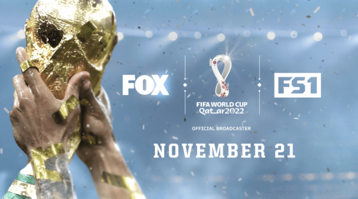 FOX SPORTS PREMIERES FIFA WORLD CUP QATAR 2022™ - Culture Fiend