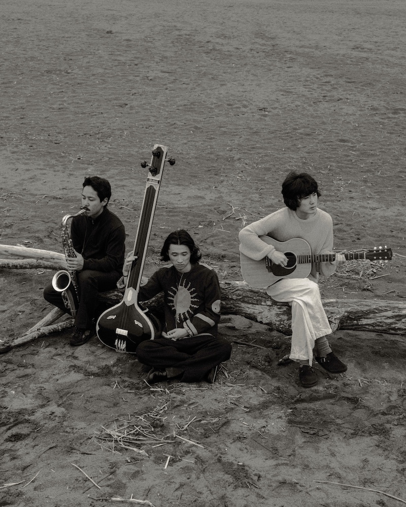 MAYA ONGAKU announce new album 'Nothing Space Music' - Culture Fiend